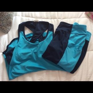 2/$20 Girls 2 piece workout set (14/16)